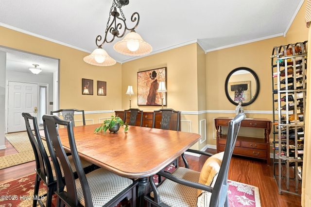 8 N Shamrock Drive, Jackson Springs, NC 27281