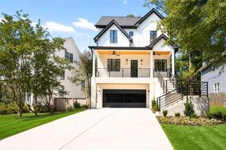 1385 Sylvan Circle NE, Brookhaven, GA 30319