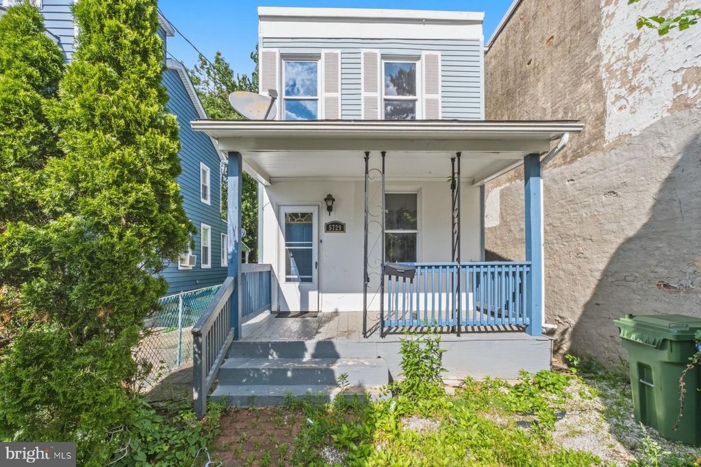 5729 GOVANE AVE, Baltimore, MD 21212