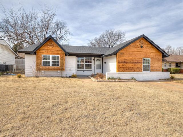 1001 Shalimar Drive, Del City, OK 73115