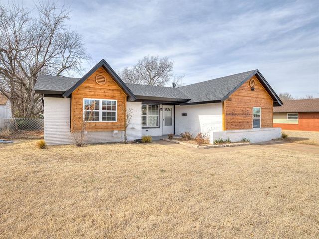 1001 Shalimar Drive, Del City, OK 73115