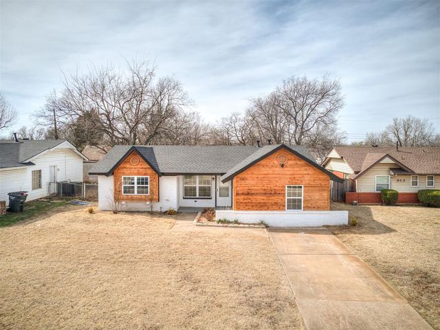 1001 Shalimar Drive, Del City, OK 73115