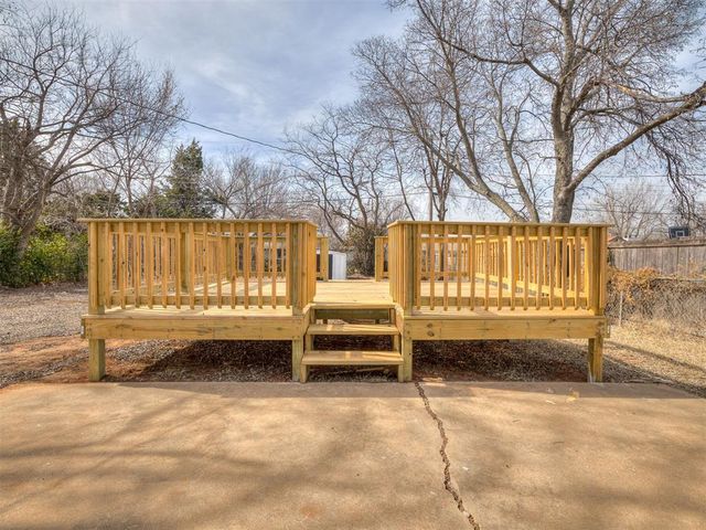 1001 Shalimar Drive, Del City, OK 73115