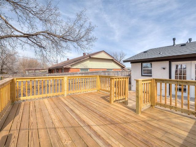 1001 Shalimar Drive, Del City, OK 73115