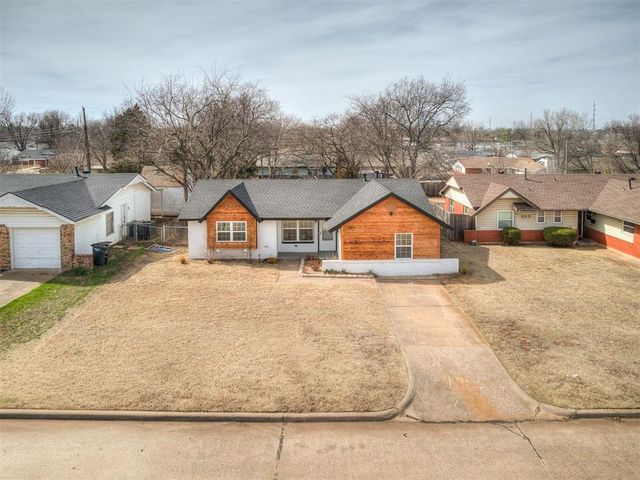 1001 Shalimar Drive, Del City, OK 73115