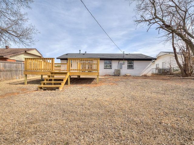 1001 Shalimar Drive, Del City, OK 73115