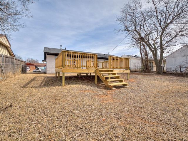1001 Shalimar Drive, Del City, OK 73115