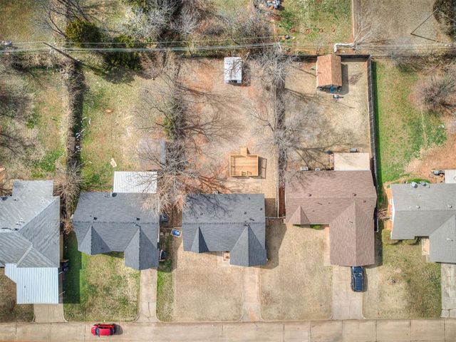 1001 Shalimar Drive, Del City, OK 73115