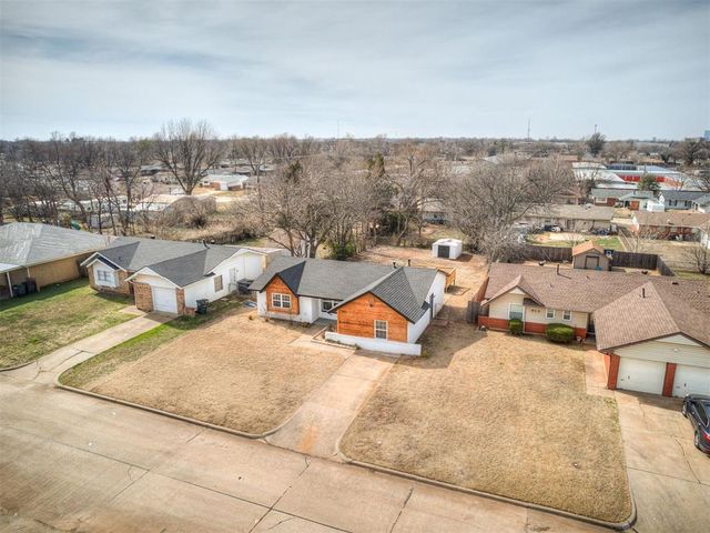 1001 Shalimar Drive, Del City, OK 73115