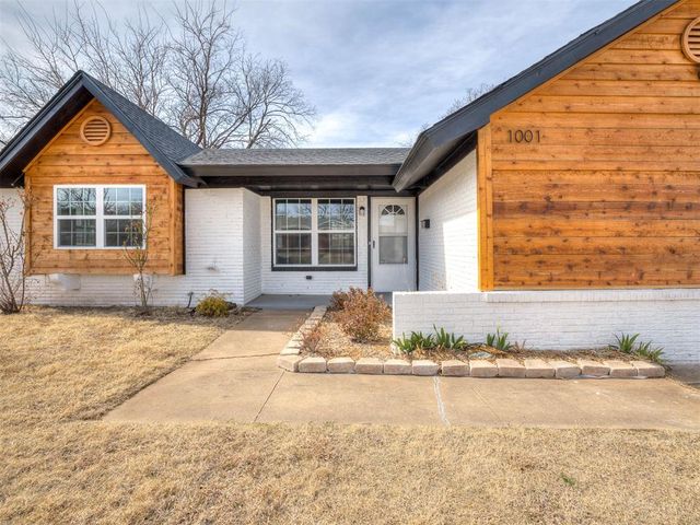 1001 Shalimar Drive, Del City, OK 73115