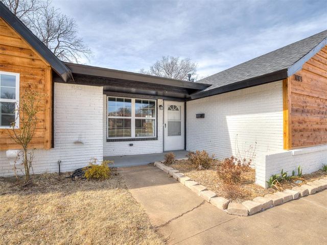 1001 Shalimar Drive, Del City, OK 73115