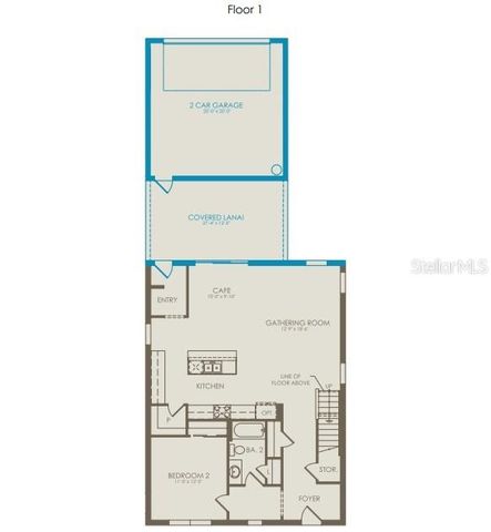 10450 GLOWING BEACON STREET, Orlando, FL 32829