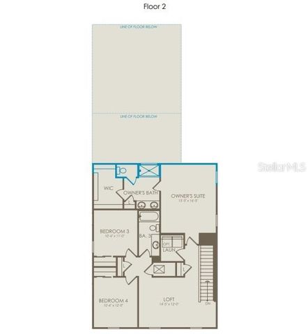 10450 GLOWING BEACON STREET, Orlando, FL 32829