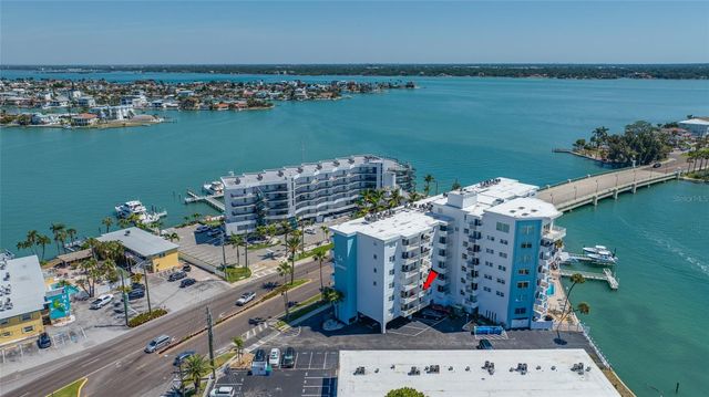 285 107TH AVENUE 306, Treasure Island, FL 33706