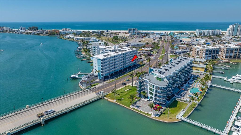 285 107TH AVENUE 306, Treasure Island, FL 33706