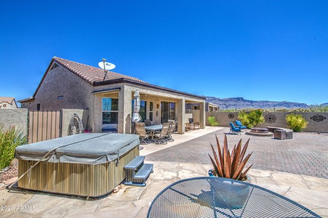 8161 S OPEN TRAIL Lane, Gold Canyon, AZ 85118