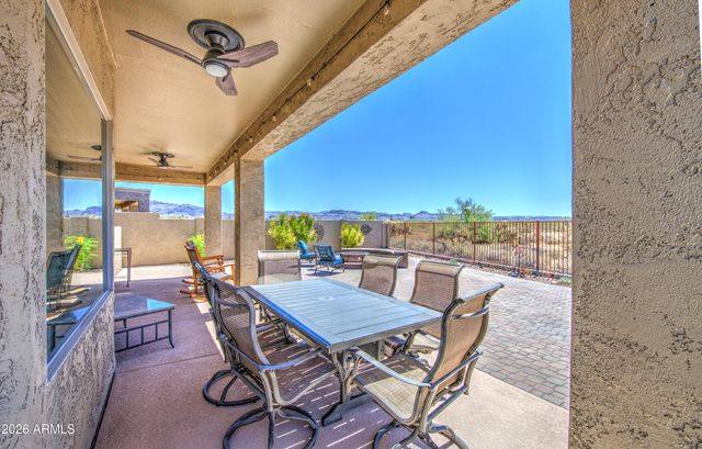 8161 S OPEN TRAIL Lane, Gold Canyon, AZ 85118