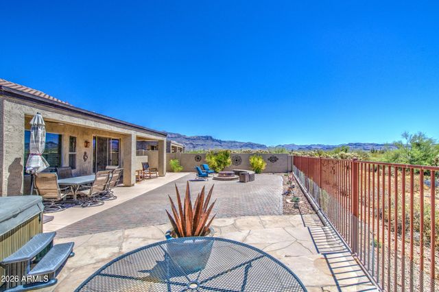 8161 S OPEN TRAIL Lane, Gold Canyon, AZ 85118