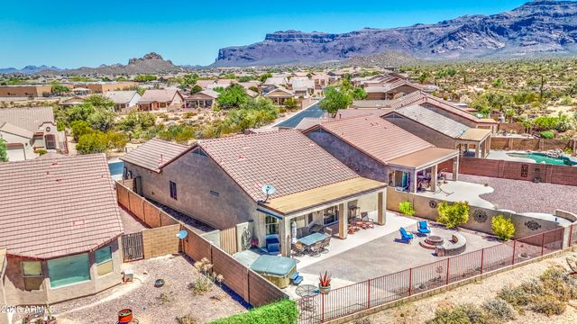 8161 S OPEN TRAIL Lane, Gold Canyon, AZ 85118