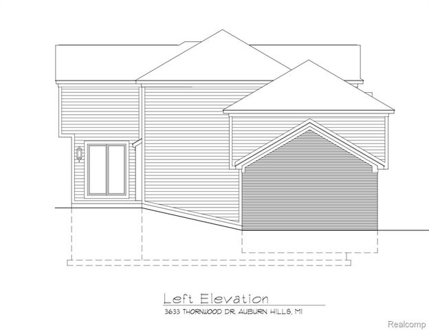 3633 Thornwood Drive, Auburn Hills, MI 48326
