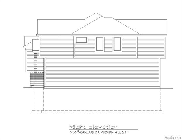 3633 Thornwood Drive, Auburn Hills, MI 48326