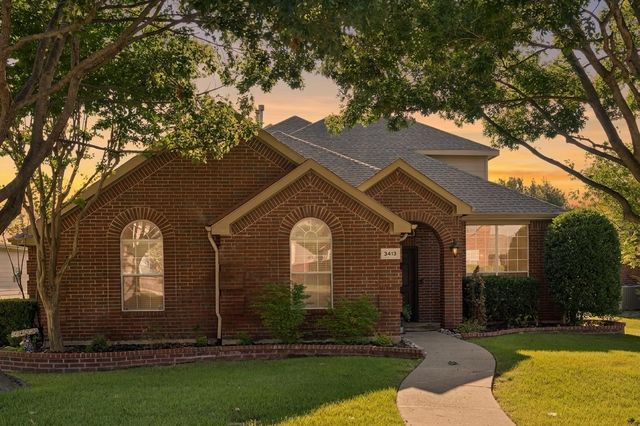 3413 Sugar Pine Drive, Mckinney, TX 75070