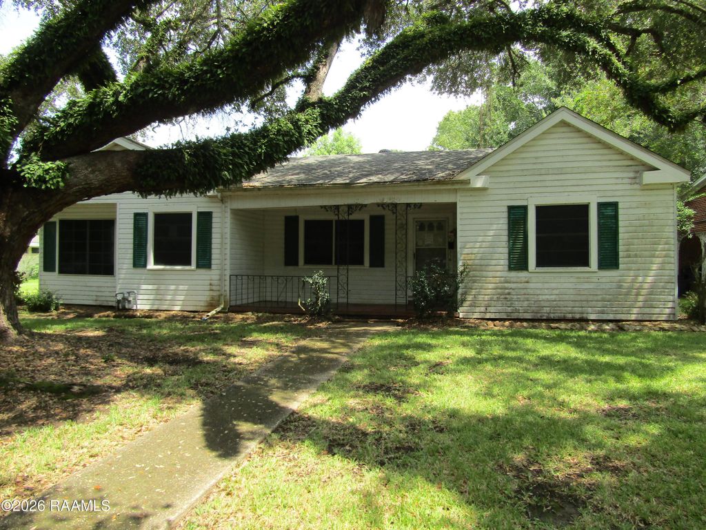 316 Allen Street, New Iberia, LA 70563