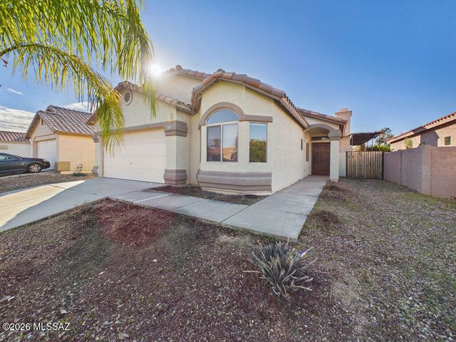8844 E Marci Lynne Way, Tucson, AZ 85747