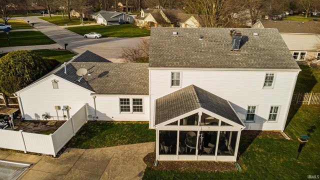 5334 Moonrock Court, Fort Wayne, IN 46804