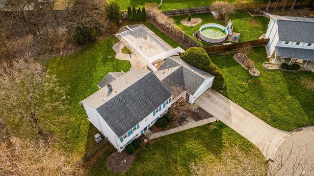 5334 Moonrock Court, Fort Wayne, IN 46804