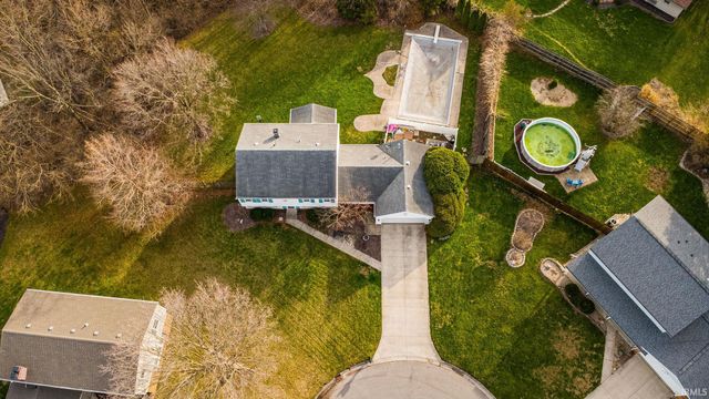 5334 Moonrock Court, Fort Wayne, IN 46804