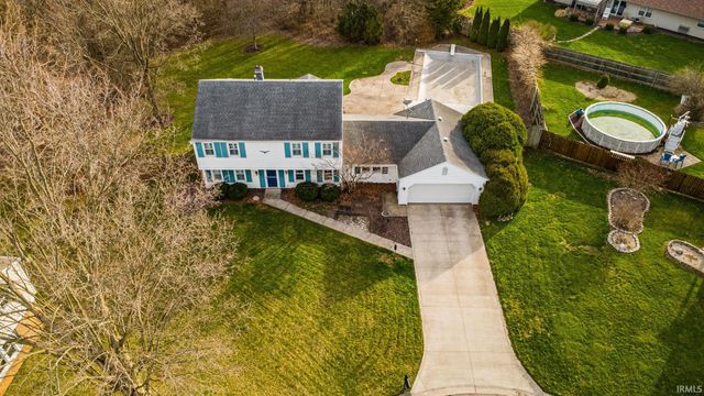 5334 Moonrock Court, Fort Wayne, IN 46804