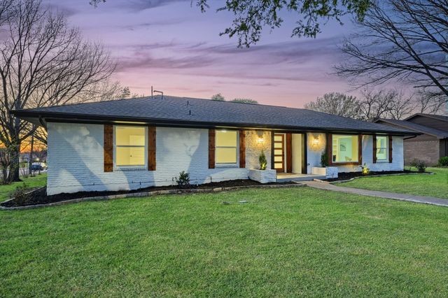 3525 Courtdale Drive, Farmers Branch, TX 75234