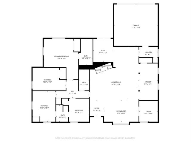 3525 Courtdale Drive, Farmers Branch, TX 75234