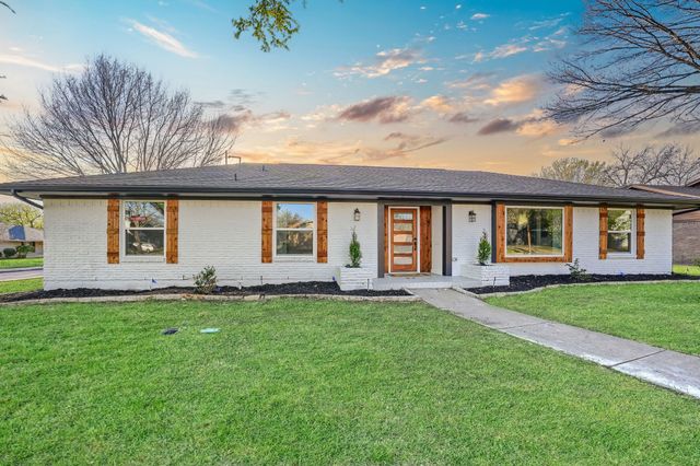 3525 Courtdale Drive, Farmers Branch, TX 75234