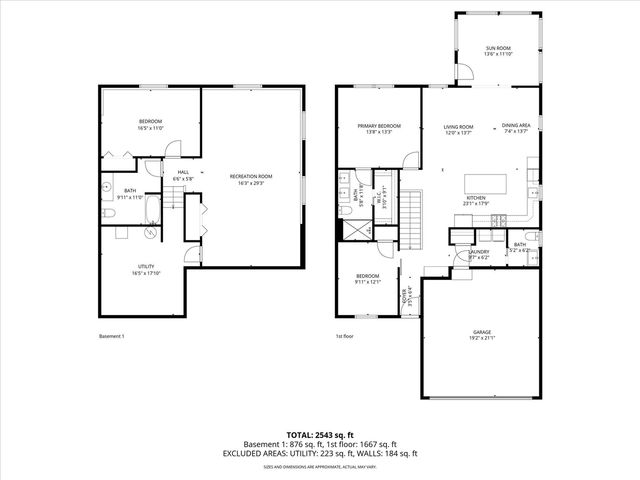 851 S Center Park Drive, Byron Center, MI 49315