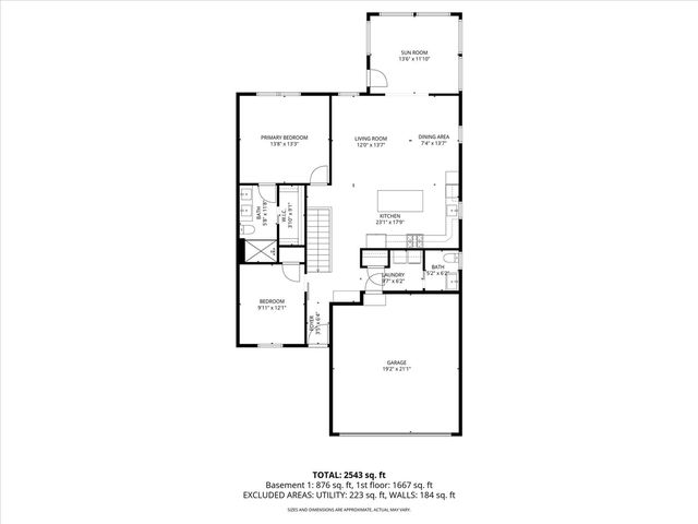 851 S Center Park Drive, Byron Center, MI 49315