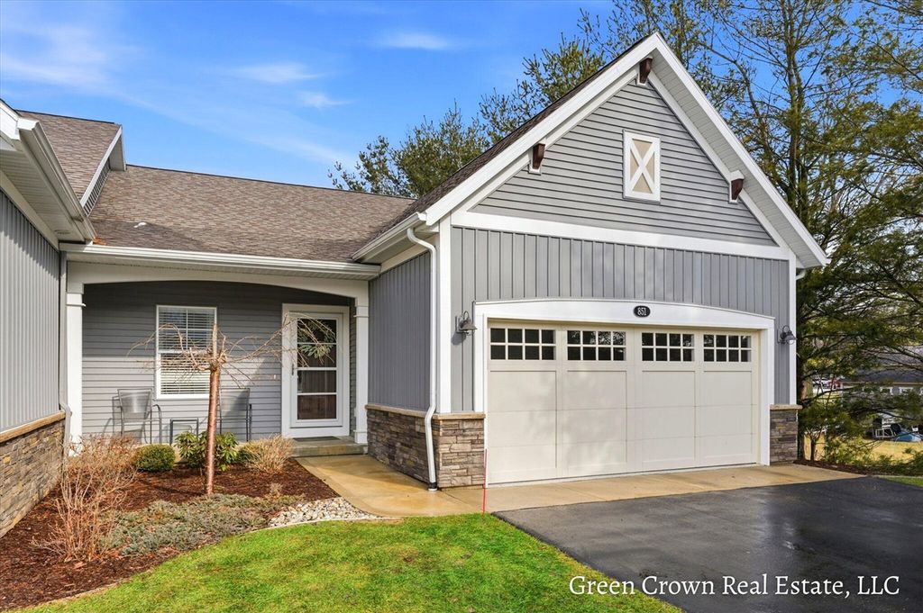 851 S Center Park Drive, Byron Center, MI 49315