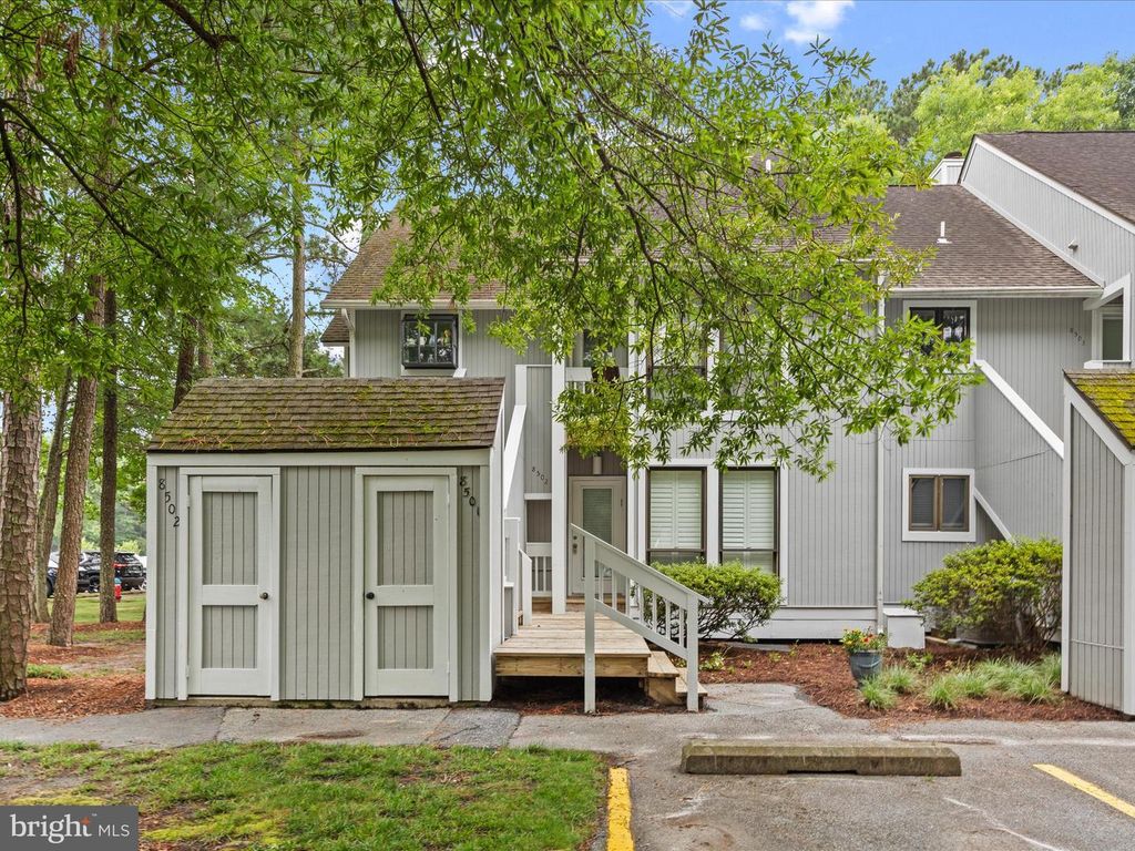 39346 RACQUET LN #8502, Bethany Beach, DE 19930