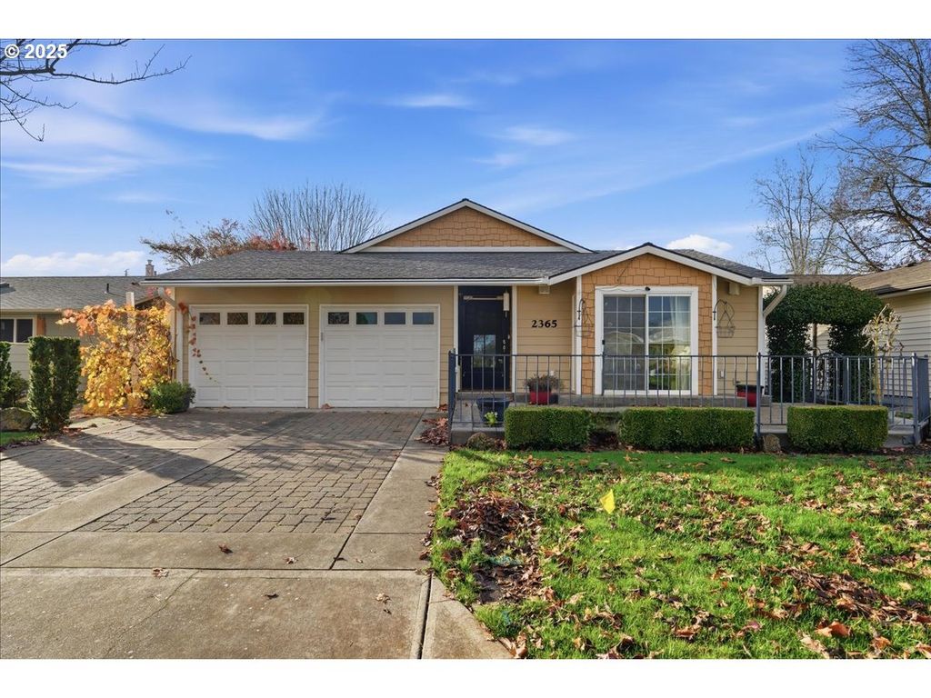 2365 UMPQUA Rd, Woodburn, OR 97071