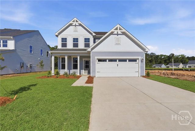 111 Miller Chapel Boulevard, Guyton, GA 31312