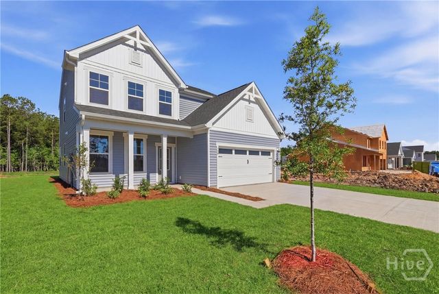 111 Miller Chapel Boulevard, Guyton, GA 31312