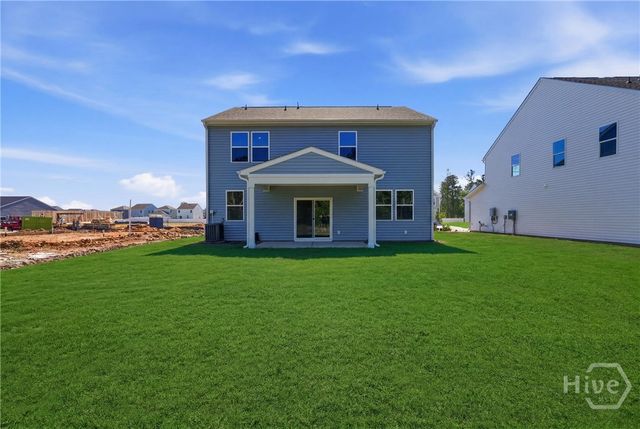 111 Miller Chapel Boulevard, Guyton, GA 31312