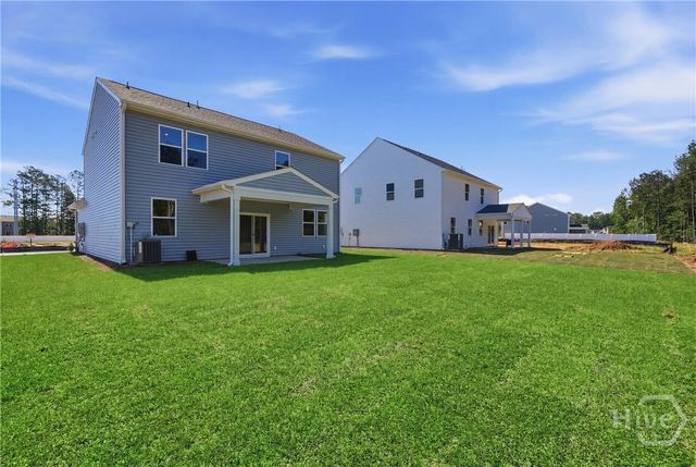 111 Miller Chapel Boulevard, Guyton, GA 31312