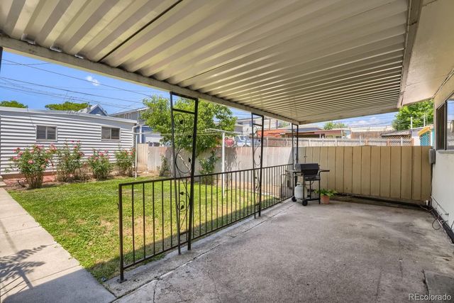 3725 Mariposa Street, Denver, CO 80211