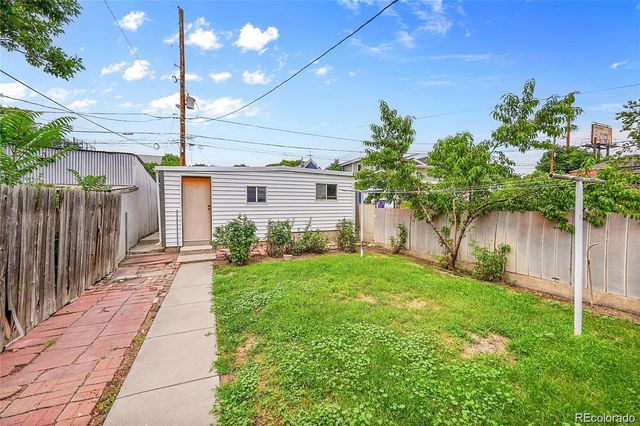 3725 Mariposa Street, Denver, CO 80211