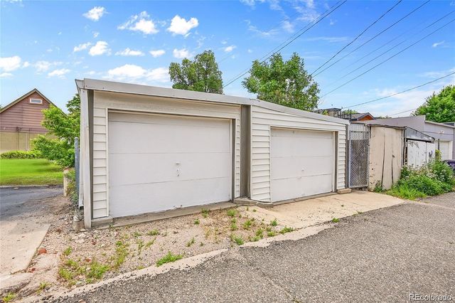 3725 Mariposa Street, Denver, CO 80211