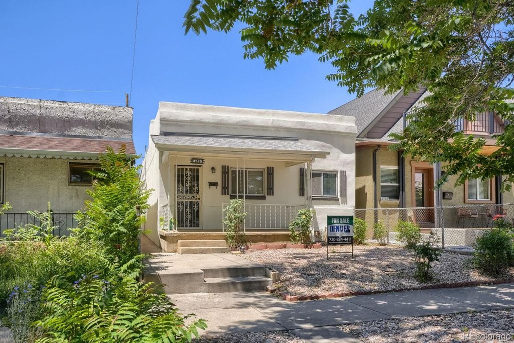 3725 Mariposa Street, Denver, CO 80211