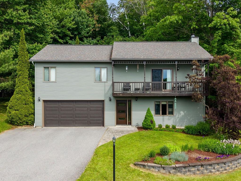 55 Maplewood Avenue, Milton, VT 05468