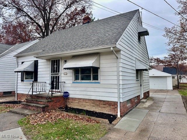 25731 Zeman Avenue, Euclid, OH 44132